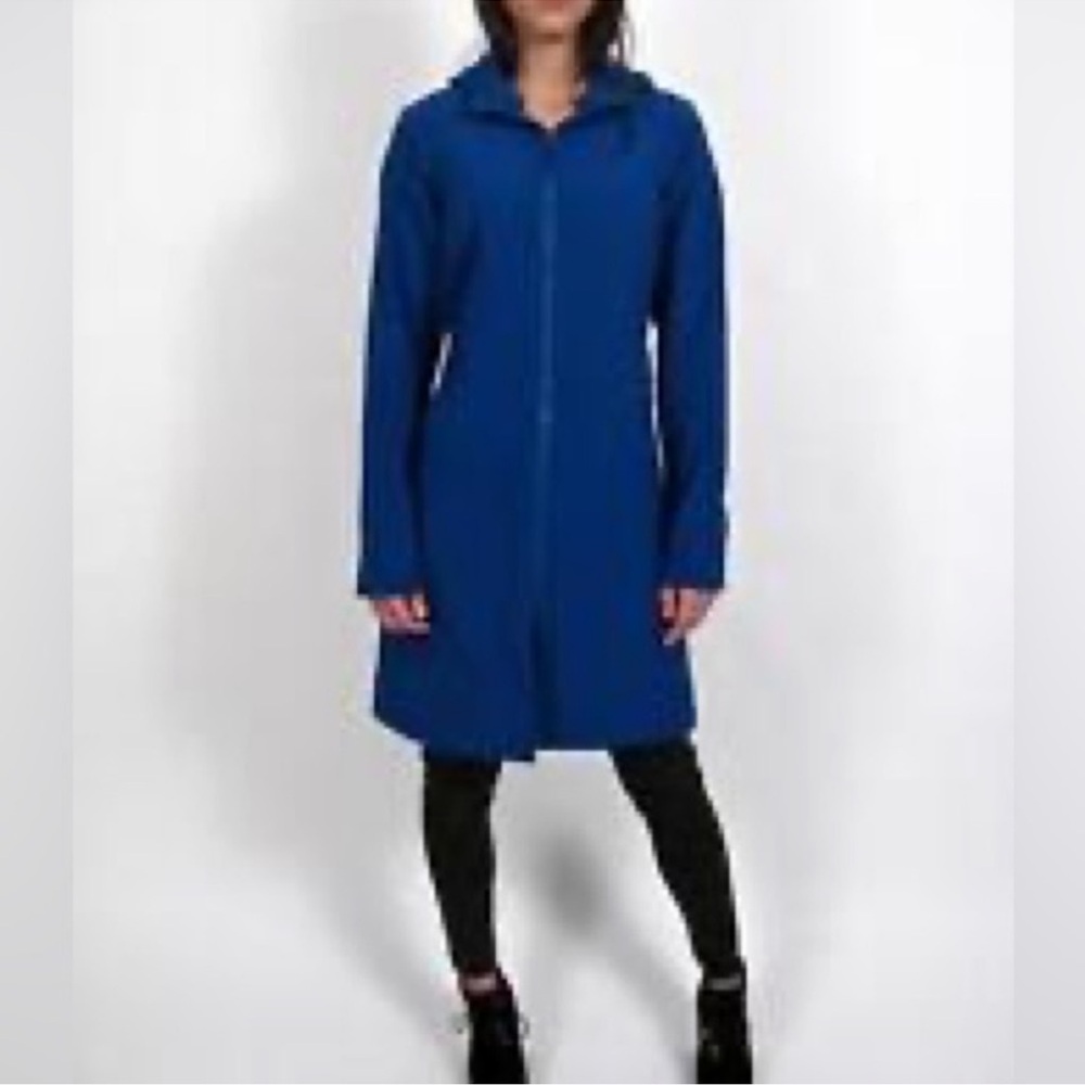 🍋LULU🍋 **Rare**Apres hooded Raincoat